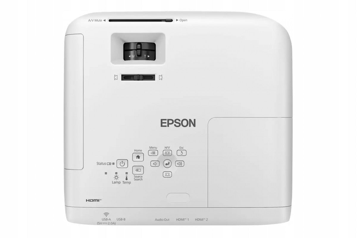Projector EPSON EB-FH08 Manufacturer code V11HB54040