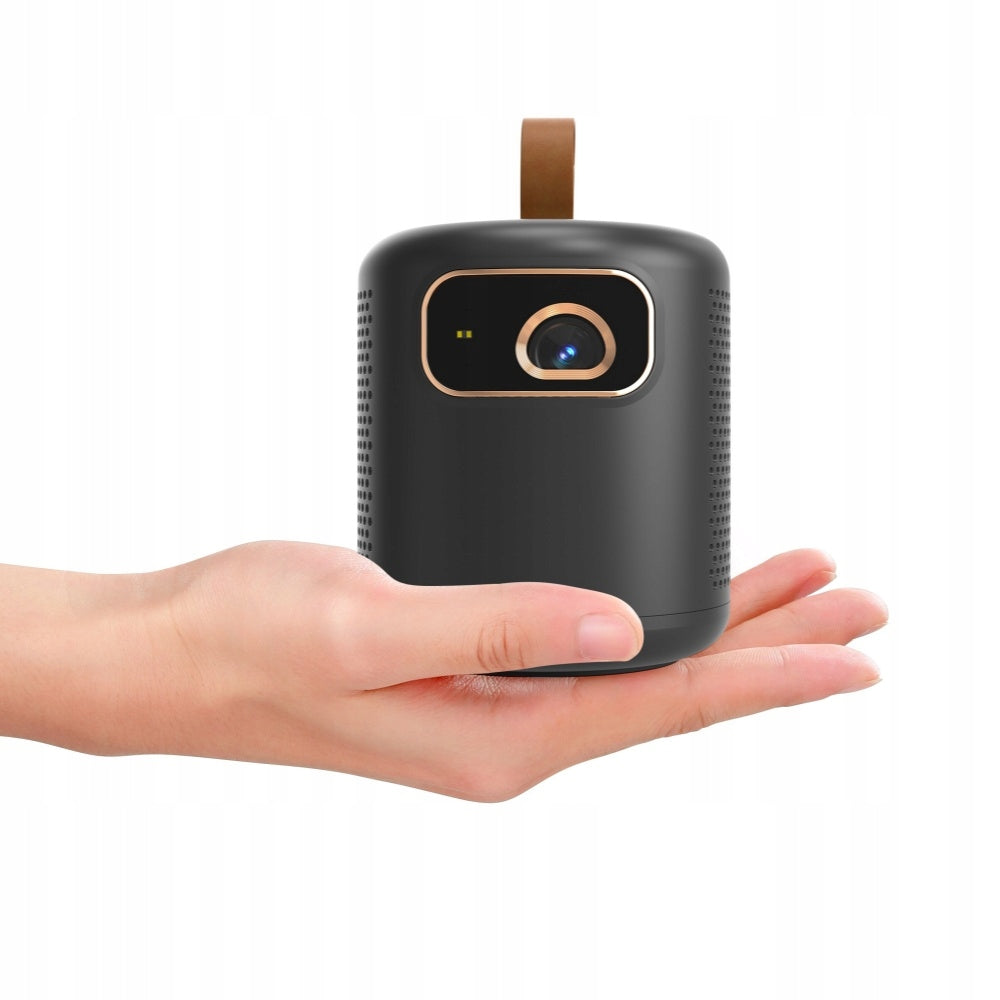 Projector ETOE Dolphin Google TV 1080P DLP Lumen Netflix WiFi 5G Bluetooth Manufacturer code E001960