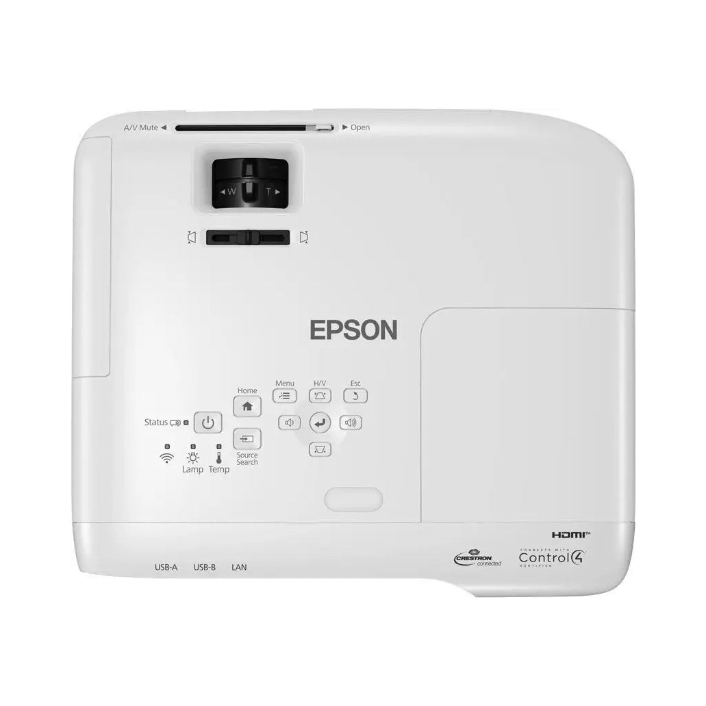 Projector Epson EB-992F Packaging status original