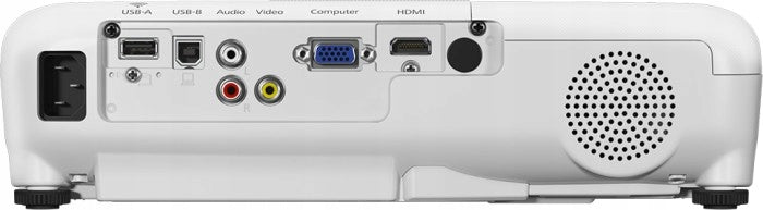 Projector Epson EB-W06 + HANDLE FREEBIE Manufacturer code V11H973040