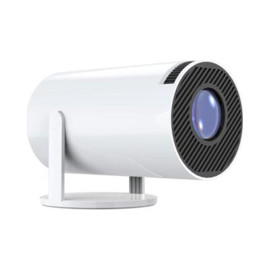 Projector Forever FP-100 Smart LED WiFi Bluetooth 150" FHD white android