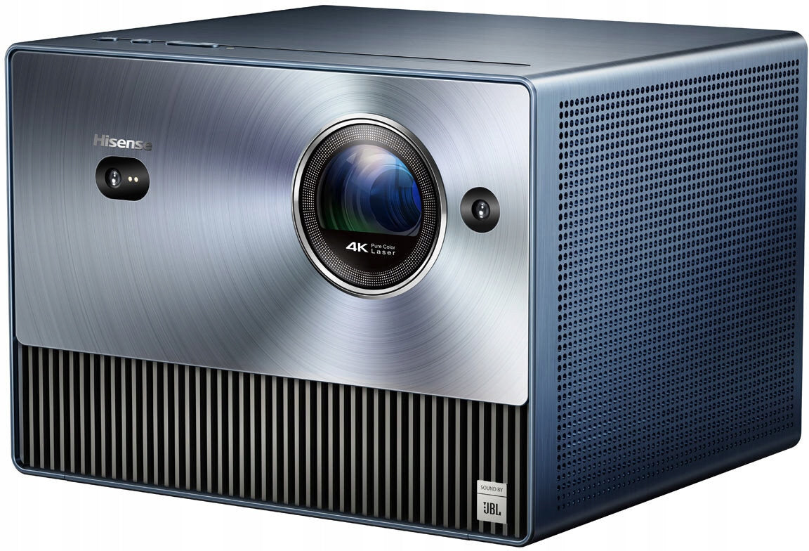 Projector HISENSE C1 4K UHD (3840 x 2160), 1600 ANSI lumen NEW Brand Hisense