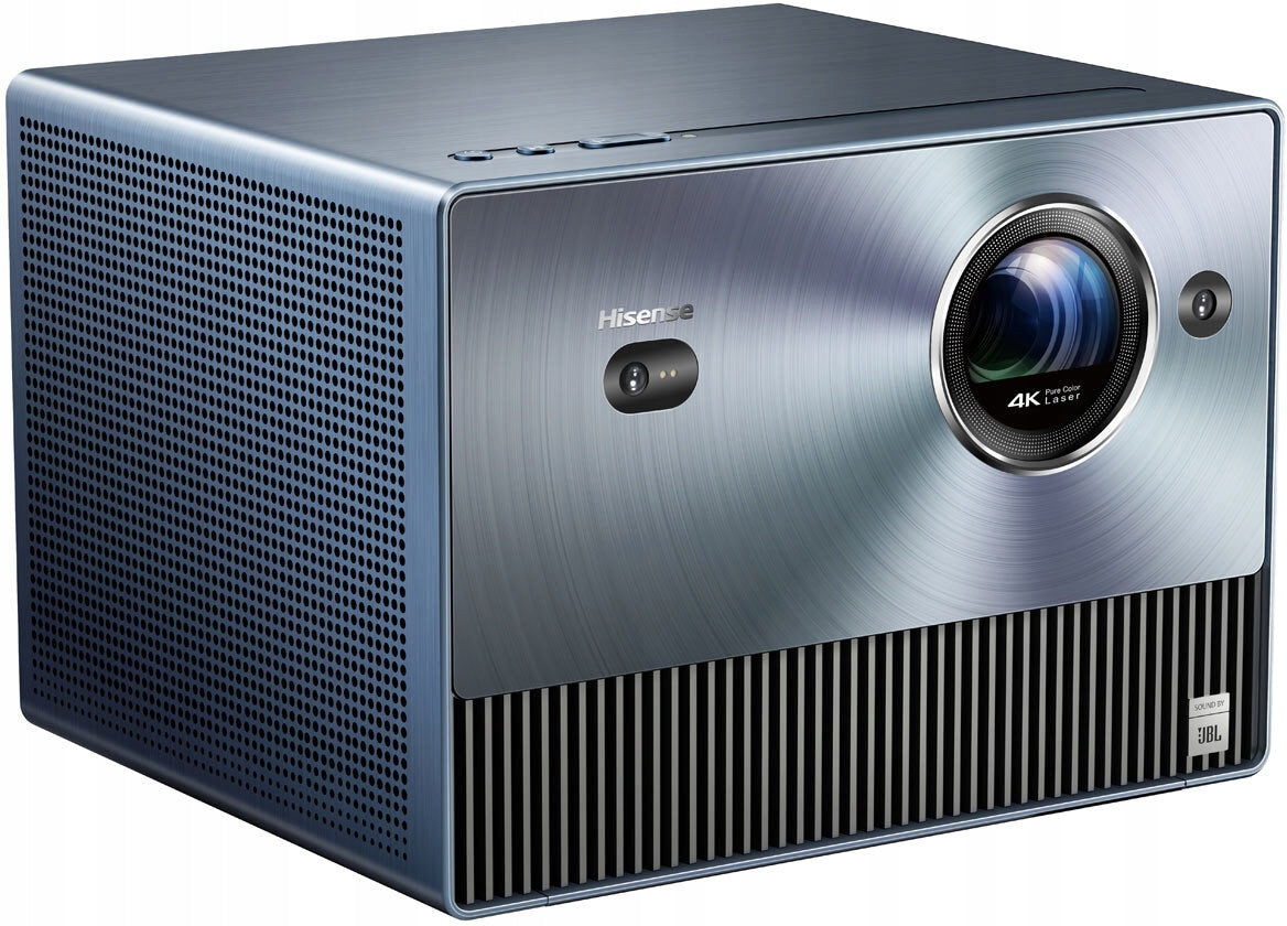 Projector HISENSE C1 4K UHD (3840 x 2160), 1600 ANSI lumen NEW Manufacturer code B6DFPQ-2S6BD58