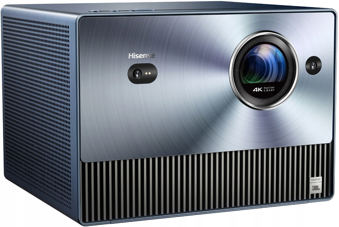 Projector HISENSE C1 4K UHD (3840 x 2160), 1600 ANSI lumen NEW