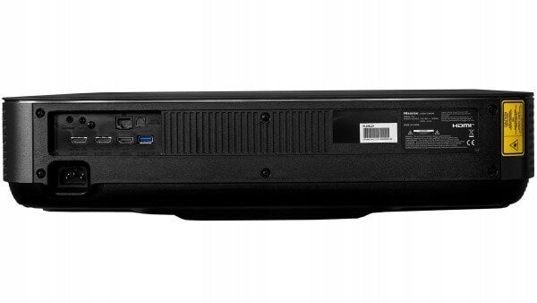 Projector HISENSE PL2 (3840 x 2160), 2700 ANSI lumen, Wi-Fi, Bluetooth Brand Hisense