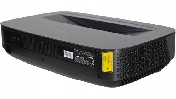 Projector HISENSE PL2 (3840 x 2160), 2700 ANSI lumen, Wi-Fi, Bluetooth Manufacturer code PL2