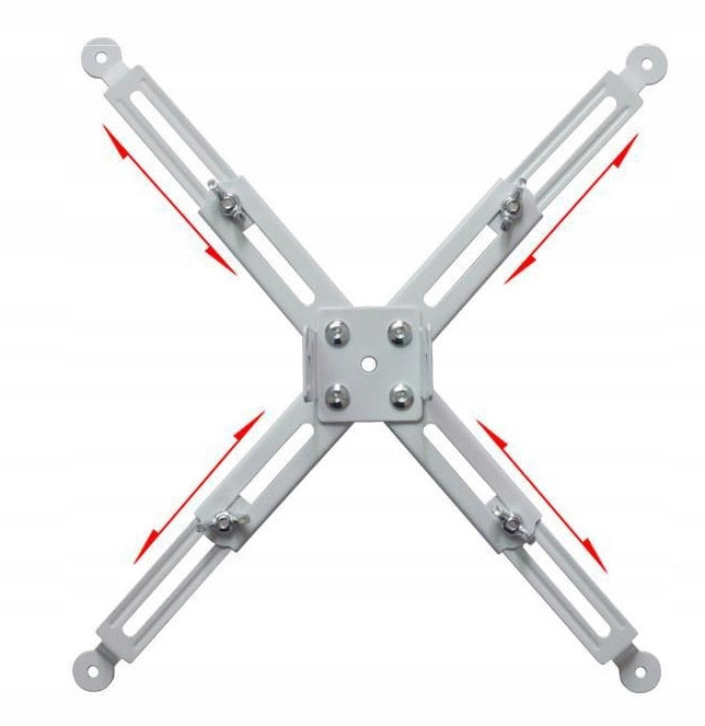 Projector Hanger Holder with Silver Adjustment Manufacturer code 650801256