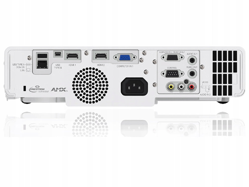 Projector Hitachi/Maxel MP-JU4001 +HANDLE FREEBIE Color white