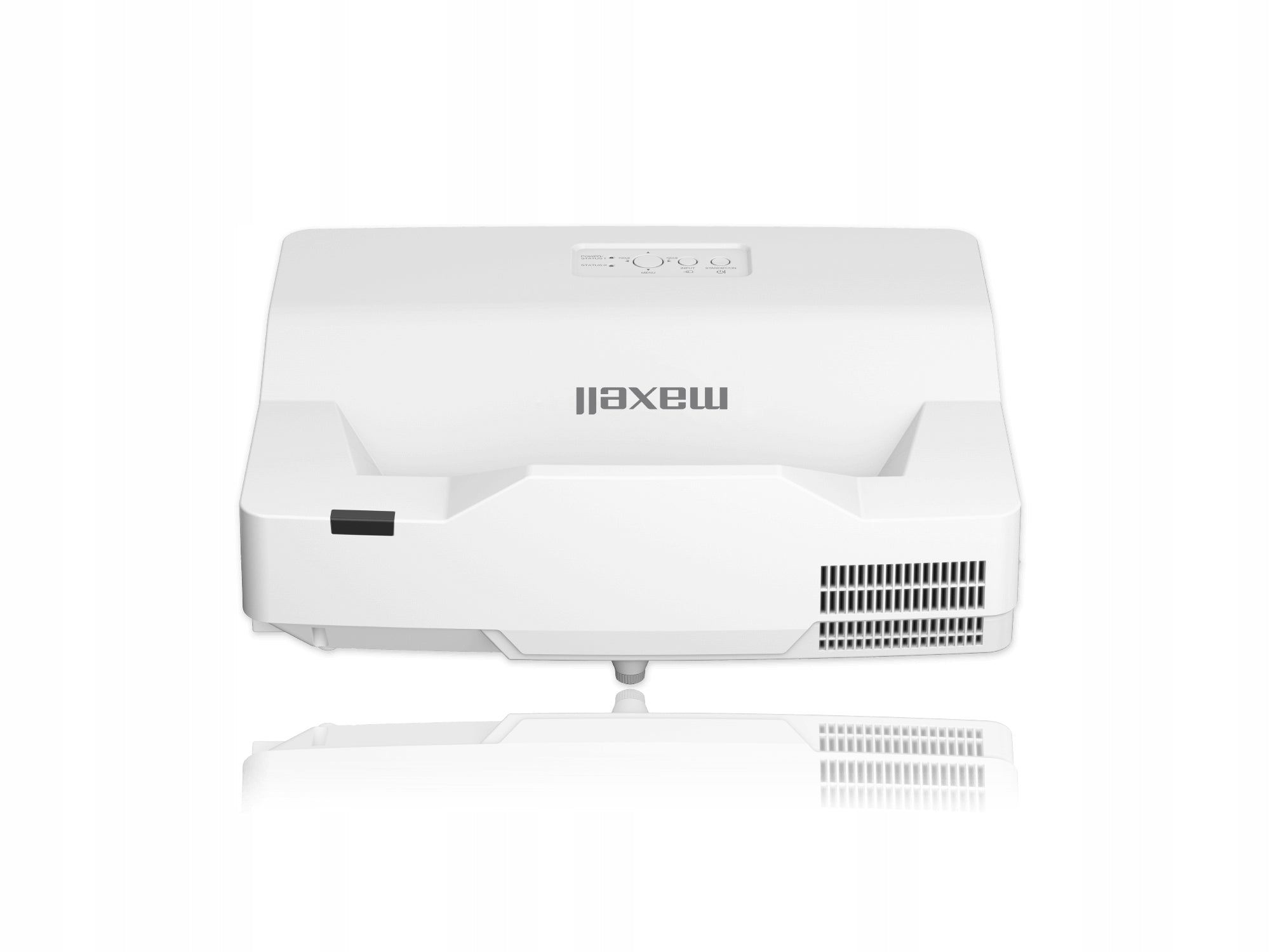 Projector Hitachi/Maxell MP-AW3001 +HANDLE FREEBIE Color white