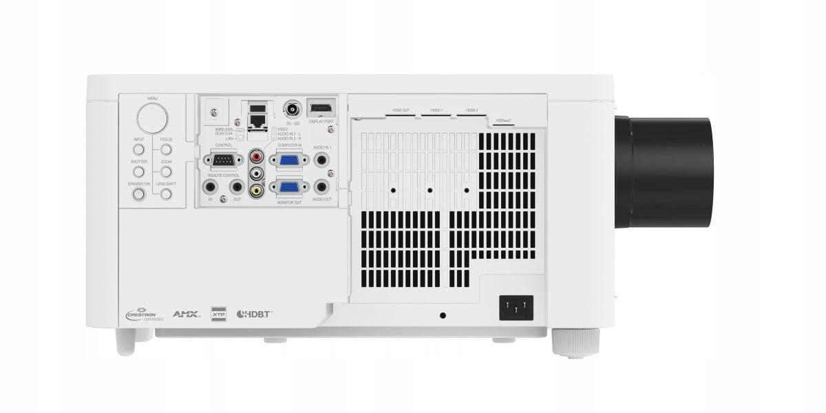 Projector Hitachi/Maxell MP-WU8701-ML + HOLDER Color white