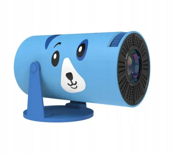 Projector Kiano Kid Blue WXGA Android Wi-Fi Bluetooth 1400 ANSI lumen Model Kiano Kid Blue