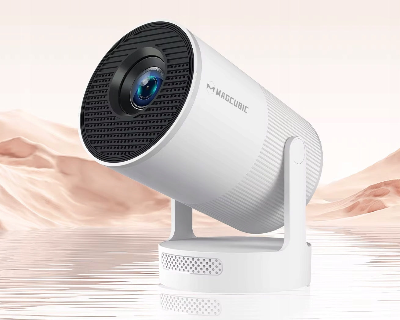 Projector Magcubic HY300 ULTRA wireless projector BT HD 720p 4K 260 ANSI Packaging status original