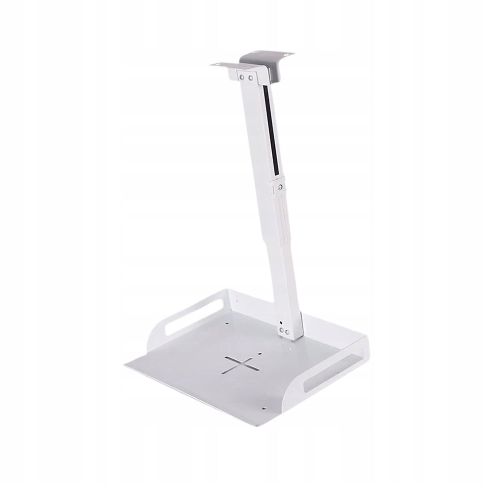 Projector Mount Ceiling Sturdy Iron Height Adjustable Wall/Ceiling white Packaging status original