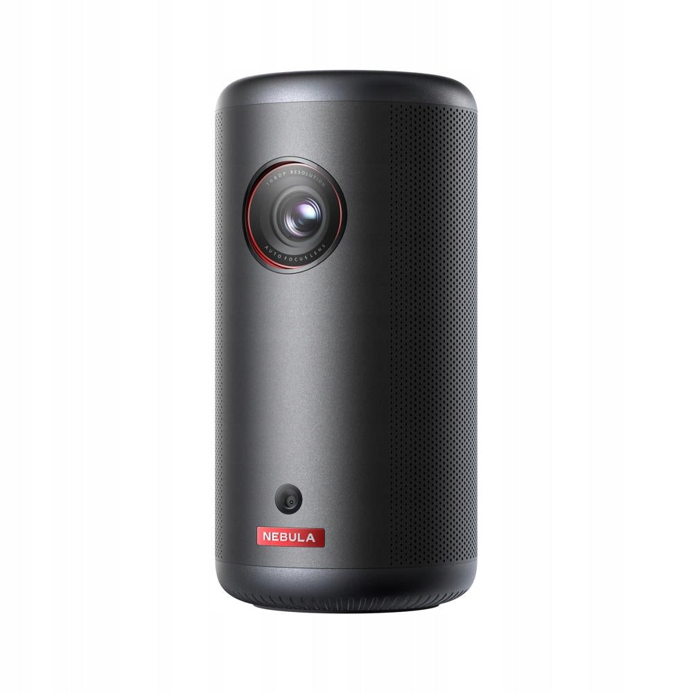 Projector Nebula Capsule 3 D2425 Full HD 200 ANSI Android TV Black Manufacturer code D2425211