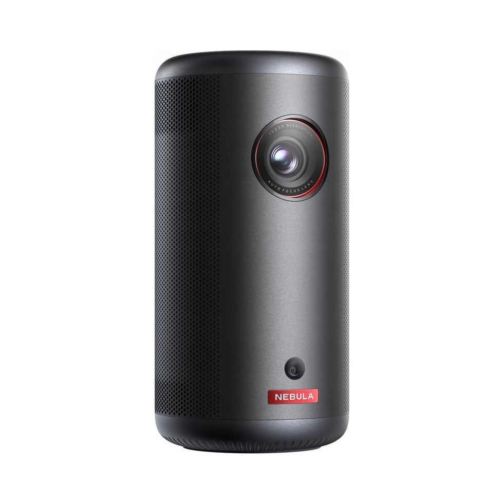 Projector Nebula Capsule 3 D2425 Full HD 200 ANSI Android TV Black