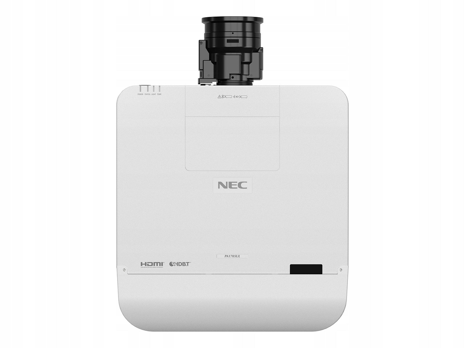 Projector Nec PA1505UL-W + FREEBIE Color white