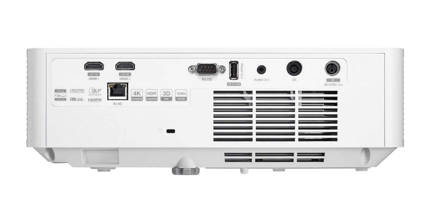 Projector Optoma GT3500HDR white Packaging status original