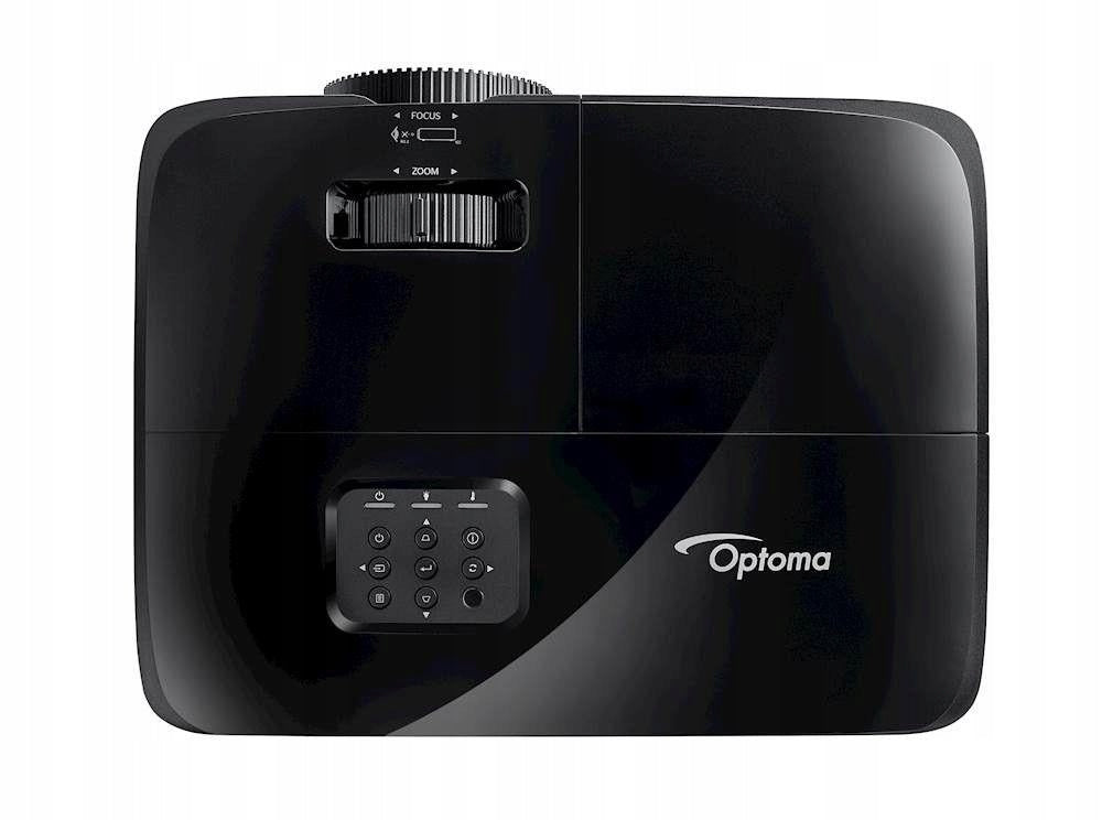 Projector Optoma W371 DLP WXGA 3800 ANSI 25000:1 HDMI VGA USB Business Model W371;
