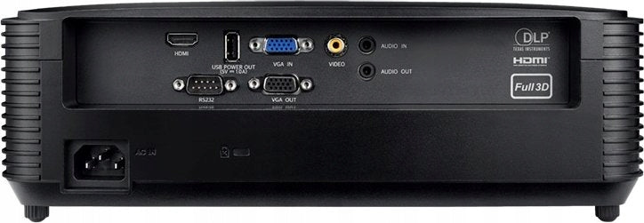 Projector Optoma X381 + FREEBIE Color black
