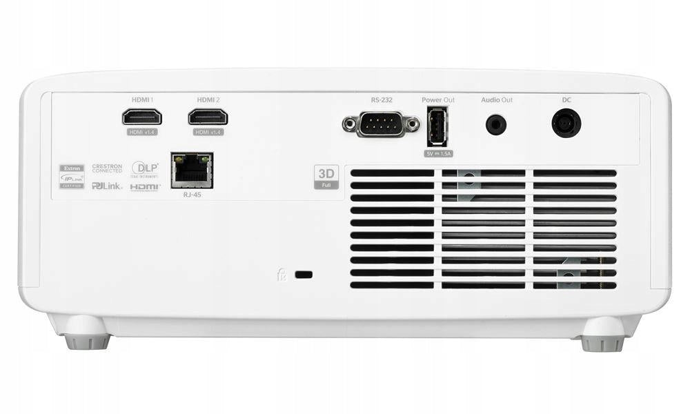 Projector Optoma ZW350ST Manufacturer code E9PD7KK41EZ1