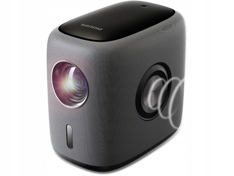 Projector PHILIPS NeoPix 950 Smart Full HD (1920 x 1080), 1400 ANSI lumen