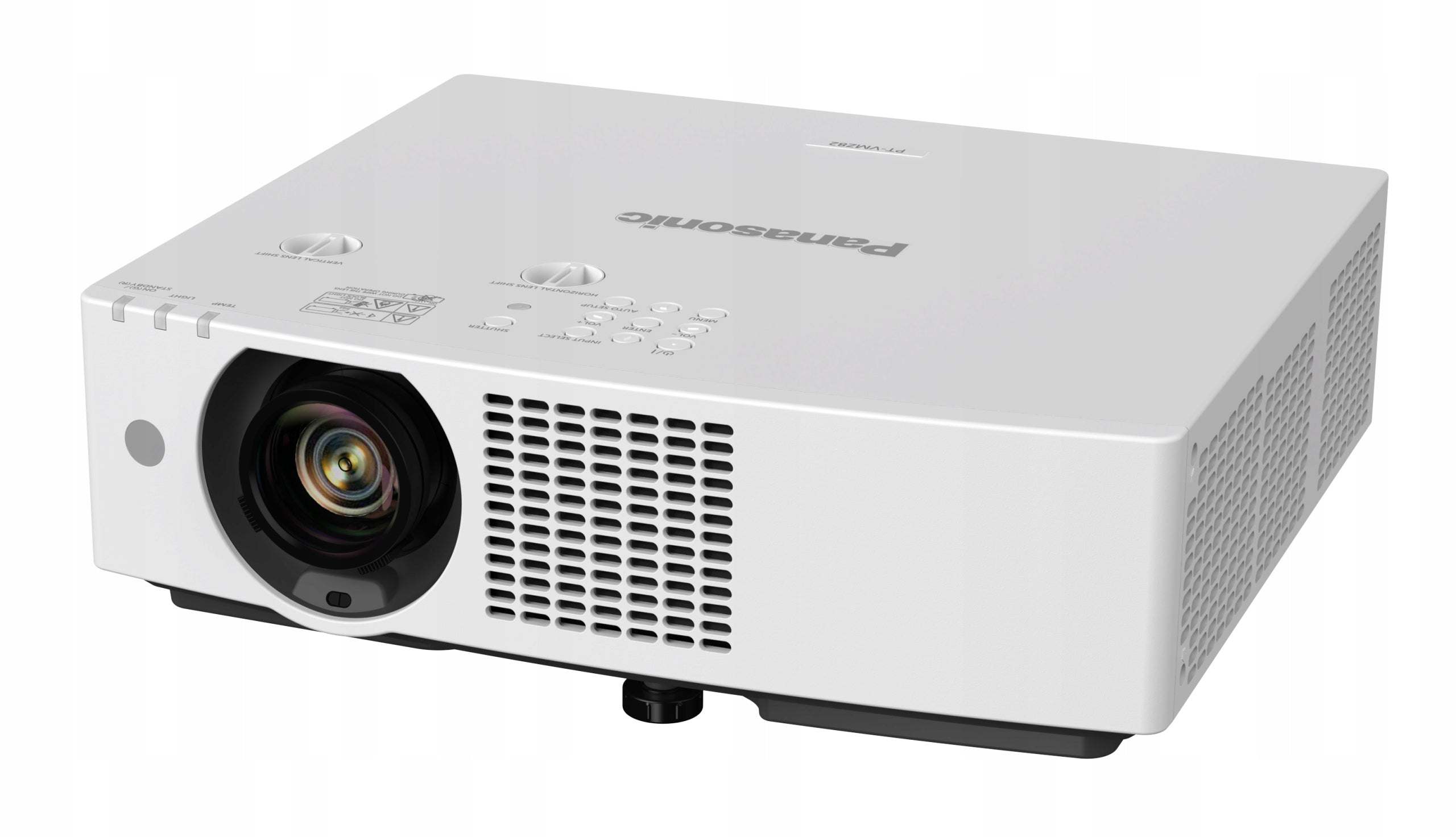 Projector Panasonic PT-VMZ72EJ white Packaging status original