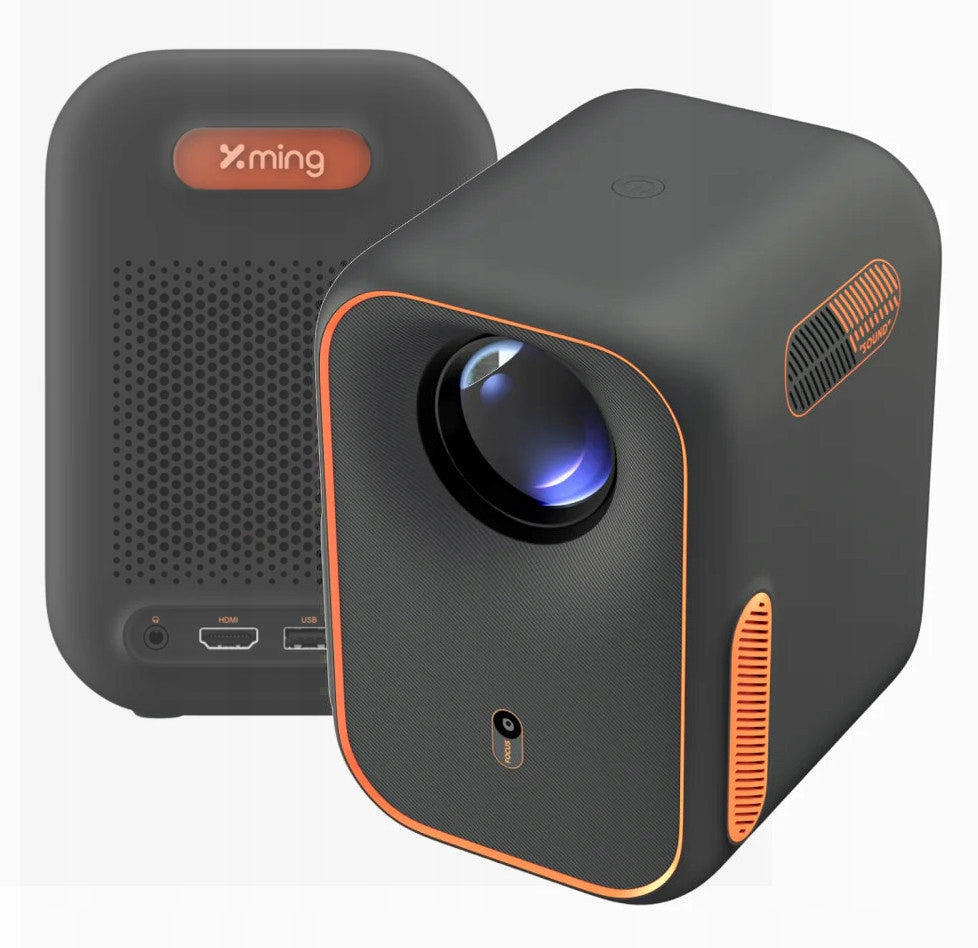 Projector Portable Formovie Xming Episode One 1080p LED Google TV Packaging status original