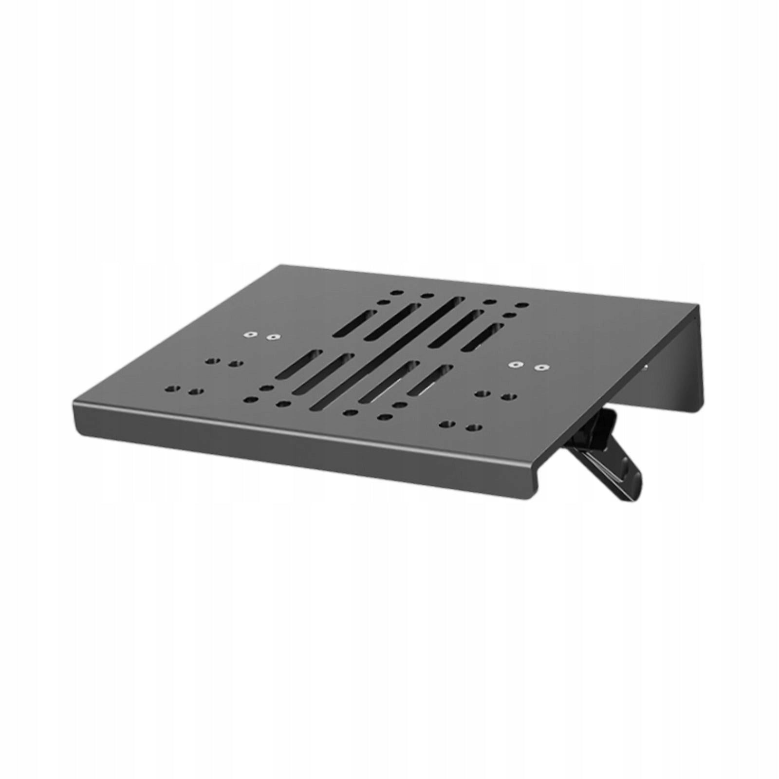 Projector Rack Wall Mount Adjustable Universal Floating Shelf Holder for