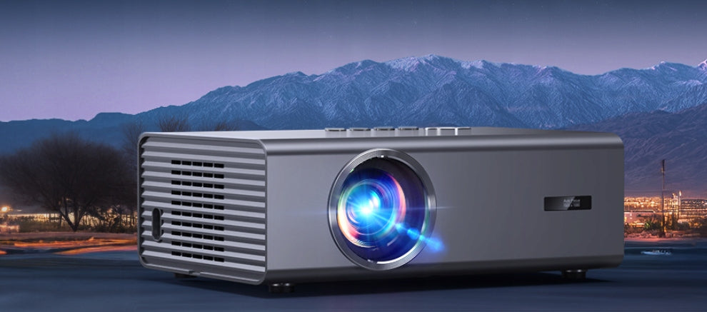 Projector Smart TV VIDAA Kogata A357D Full HD Wi-Fi Manufacturer code OE1526