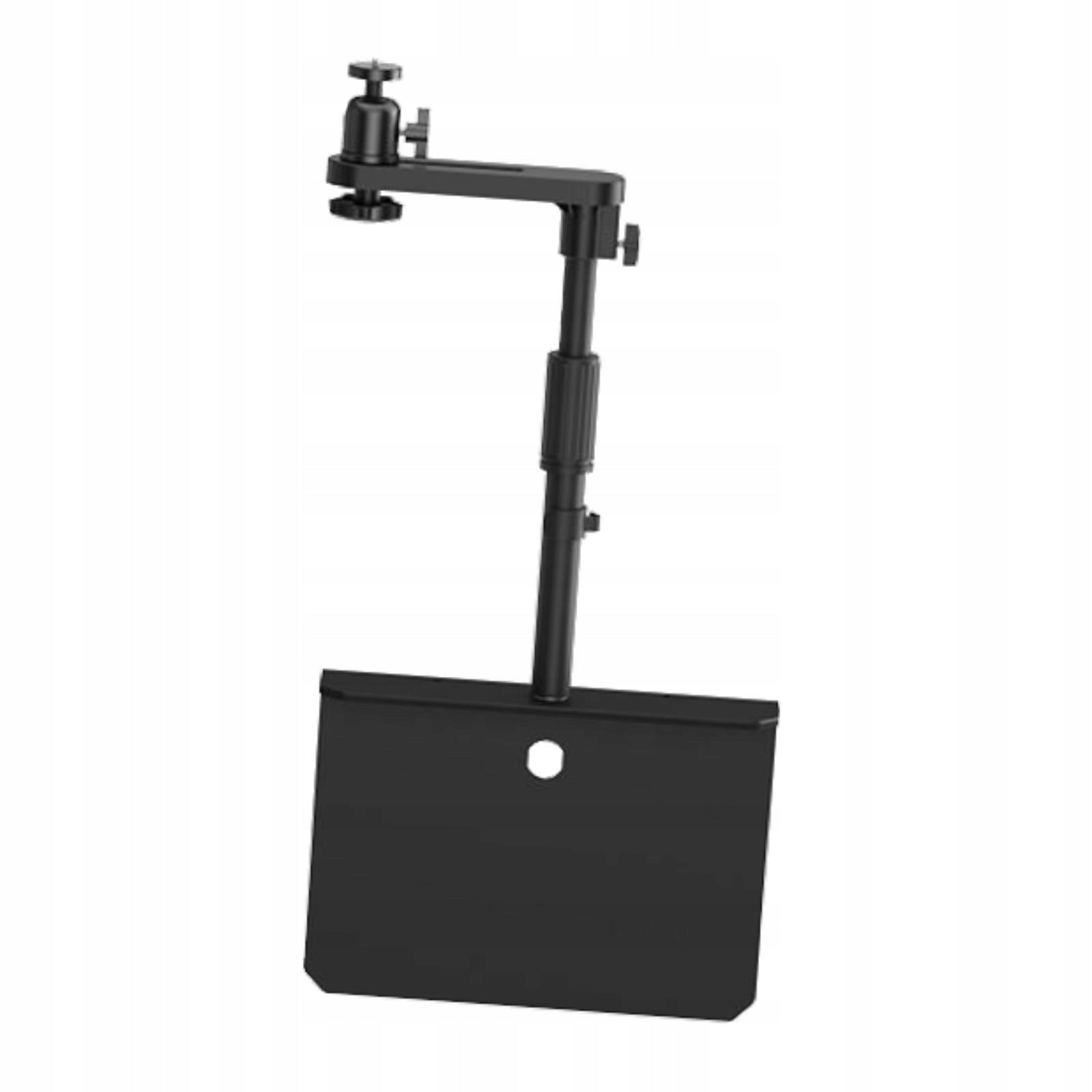 Projector Stand Adjustable Height Mounting Base for Home Desktop Living PTZ