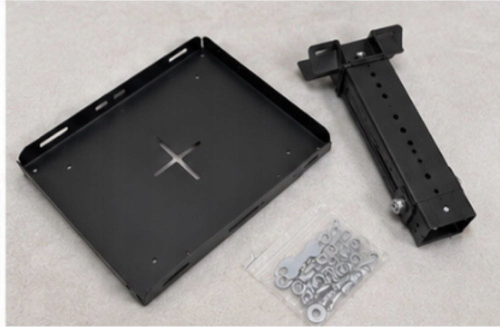 Projector Tray Hanger Black Height Adjustable Brand no brand