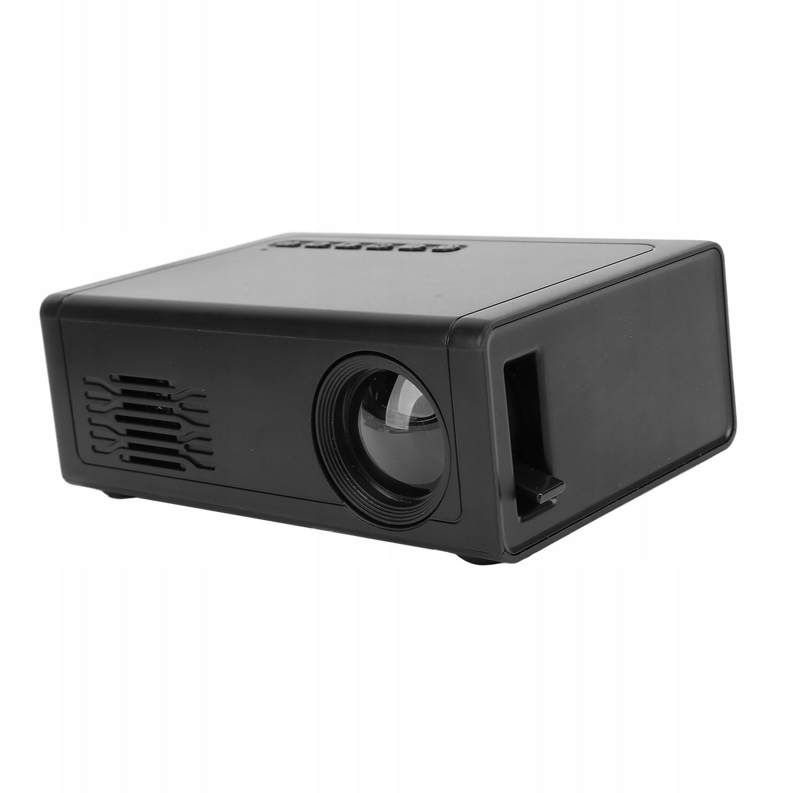 Projector, USB 200 movie projector 1080P HD luminous flux with remote control d Manufacturer code AG250827081735