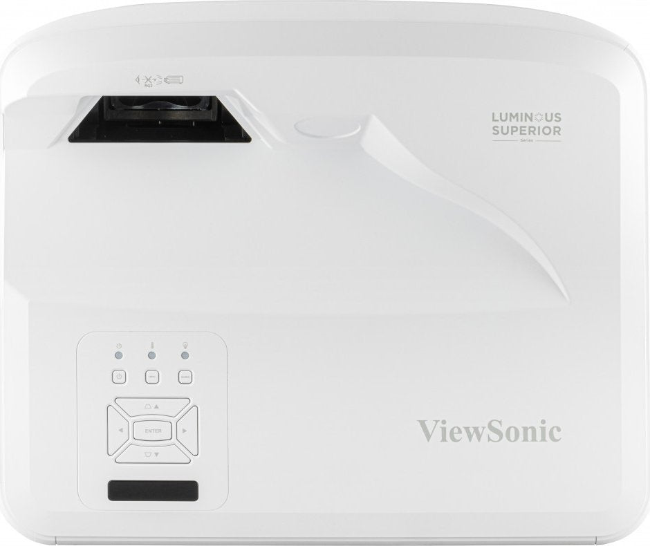Projector ViewSonic LS832WU Manufacturer code LS832WU