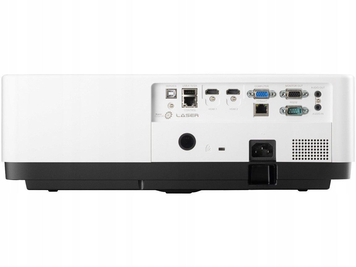 Projector ViewSonic LSC601WU Laser WXUGA 6000AL 2xHDMI USB RJ45 RS232 Brand ViewSonic