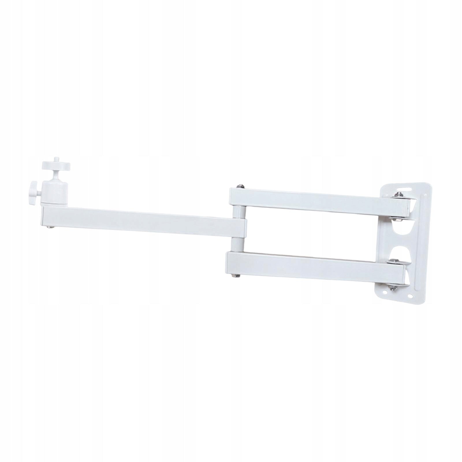 Projector Wall Mount Bracket Rack Space Saving Metal Adjustable Projector L Packaging status original