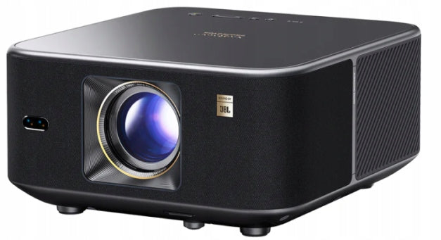 Projector YABER K3 FullHD 1600 ANSI lumen Wi-Fi Bluetooth sound JBL Dolby