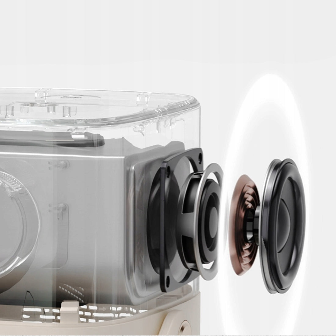 Projector YABER T2 Full HD (1920 x 1080), 450 ANSI lumen, Wi-Fi + JBL Manufacturer code PRPY-T2PLUS