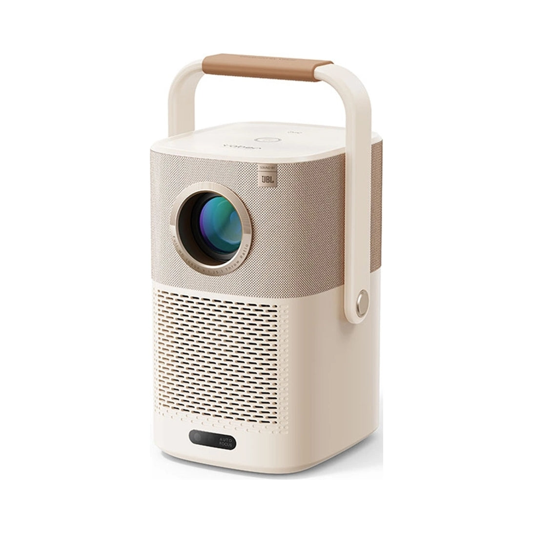 Projector YABER T2 Full HD (1920 x 1080), 450 ANSI lumen, Wi-Fi + JBL