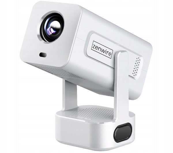Projector Zenwire KPROIMC360 LED Full HD Wi-Fi Bluetooth 400 ANSI lumen