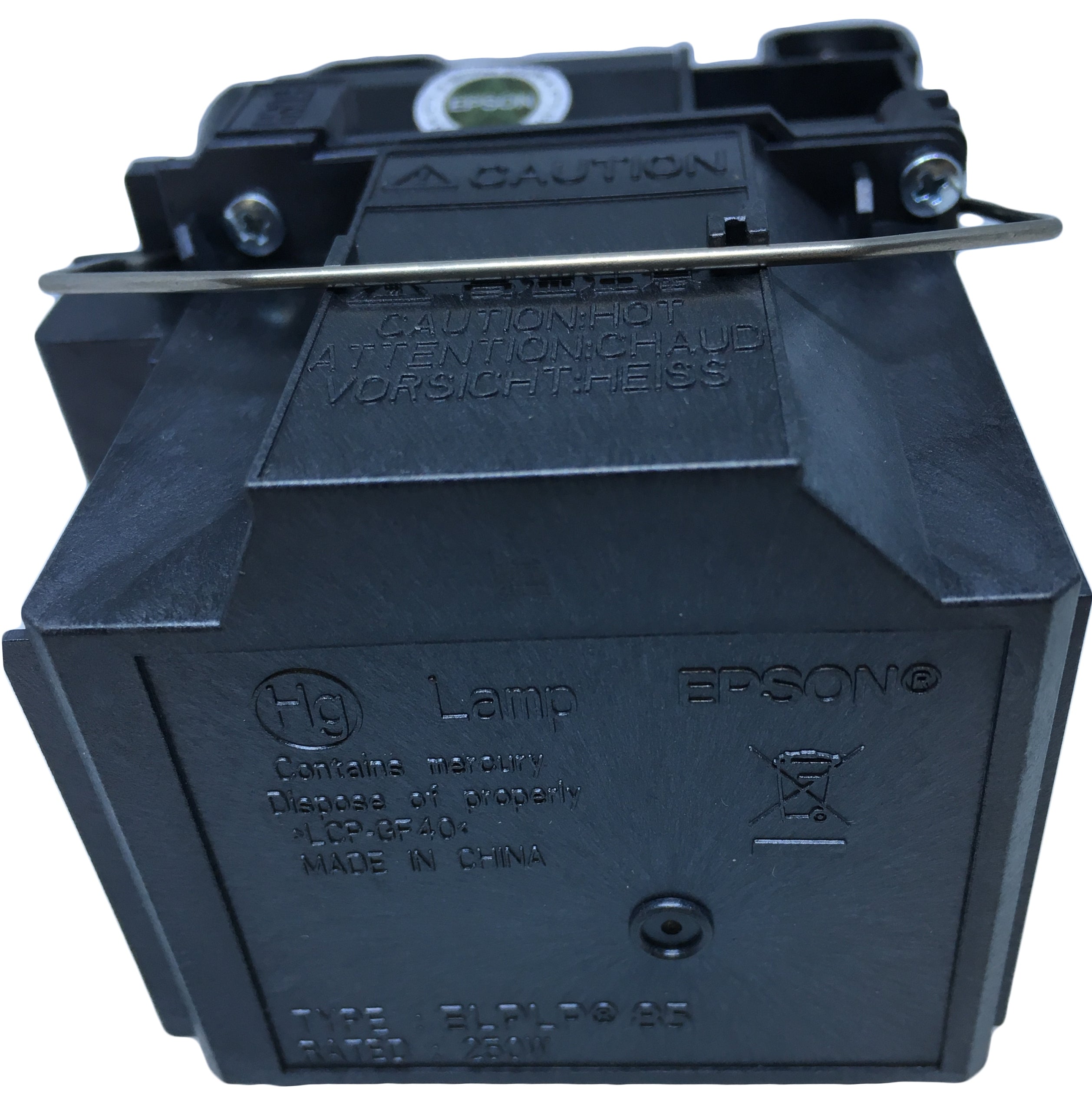 Projector lamp Epson ELPLP85 Brand Epson