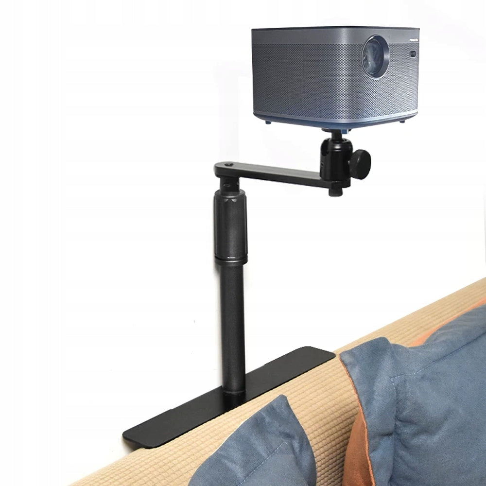 Projector stand with unfolding/unfolding function Adjustable height Packaging status original