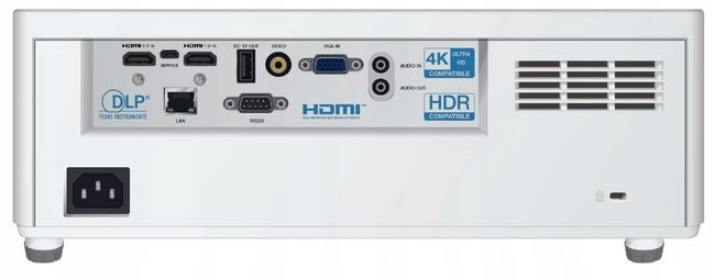 Projektor DLP InFocus INL2169 bílý Model INL2169