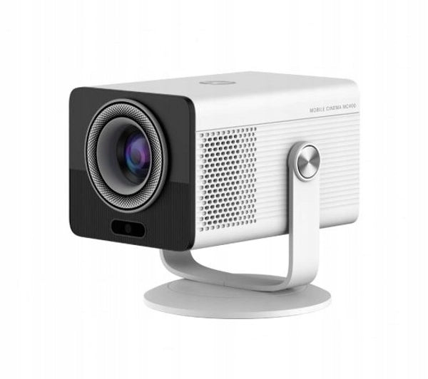 Projektor HP MC400 HD Smart LED Bluetooth Wi-Fi bílý