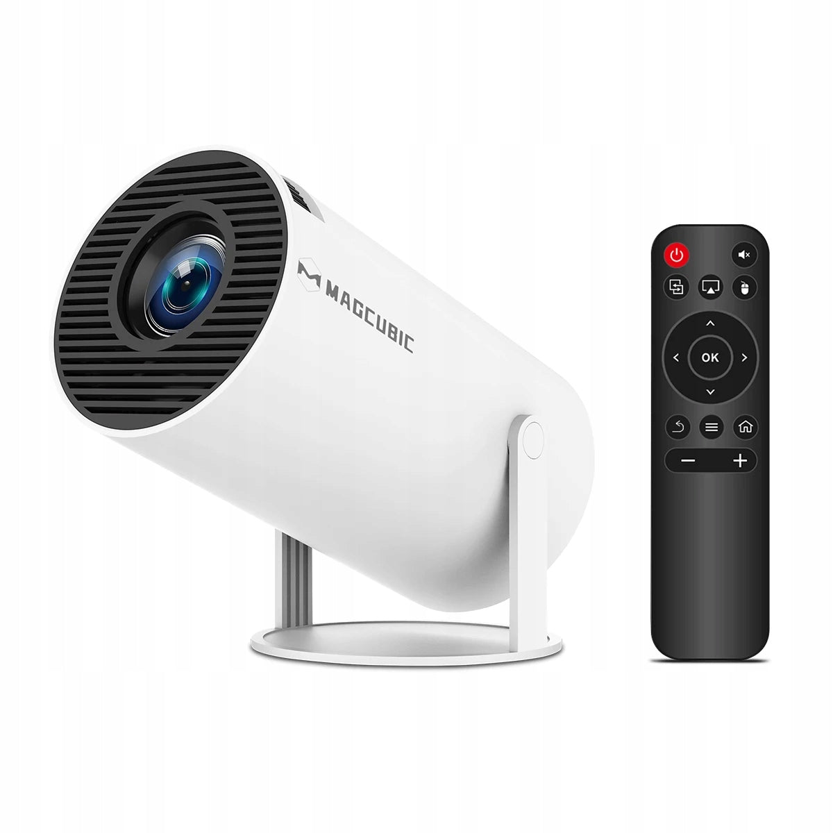 Projektor Magcubic HY300 Pro 8K Android 14 Wi-Fi 6 8000lm Rzutnik Przenośny