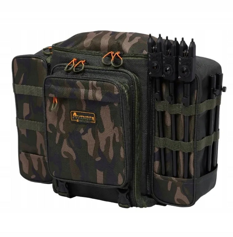 Prologic Avenger Backpack Color beige