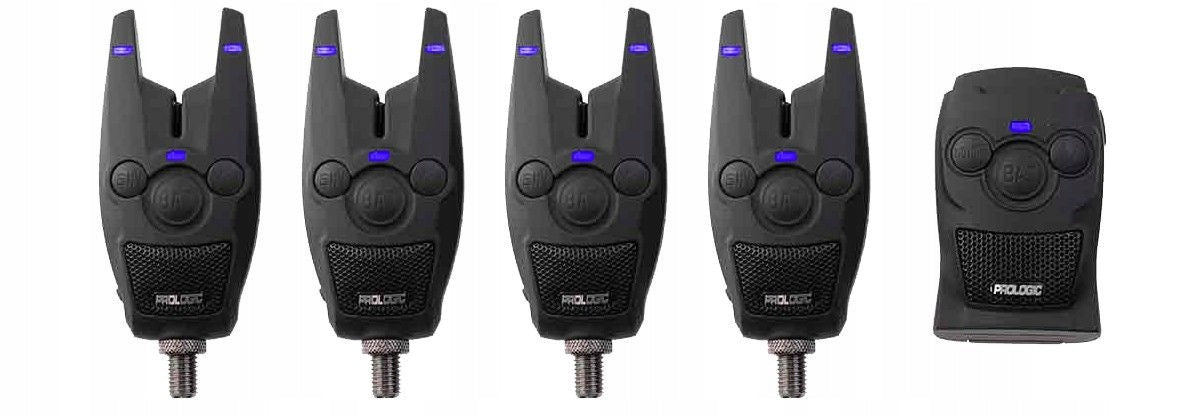 Prologic Bat+ Blue Set 4+1
