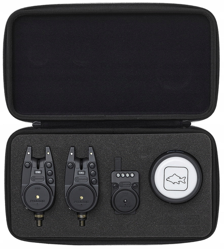 Prologic C-Series Pro Alarm 3+1+1 Red Green Yellow Model C-Series Pro Alarm