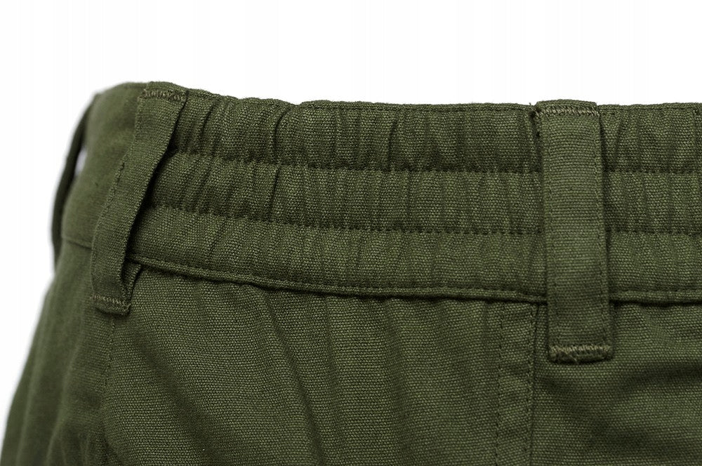 Prologic Combat Shorts Army Green L Manufacturer code 76497