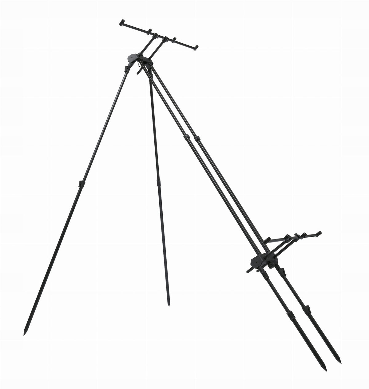 Prologic Element Q/R Quad-Sky 4 Rod Pod Packaging status original