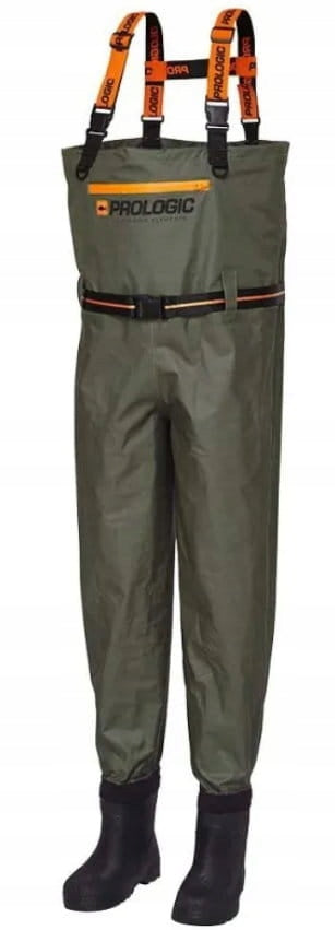 Prologic Inspire Chest Bootfoot Wader Eva XL size 44/45